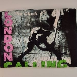The Clash Vintage Tshirt